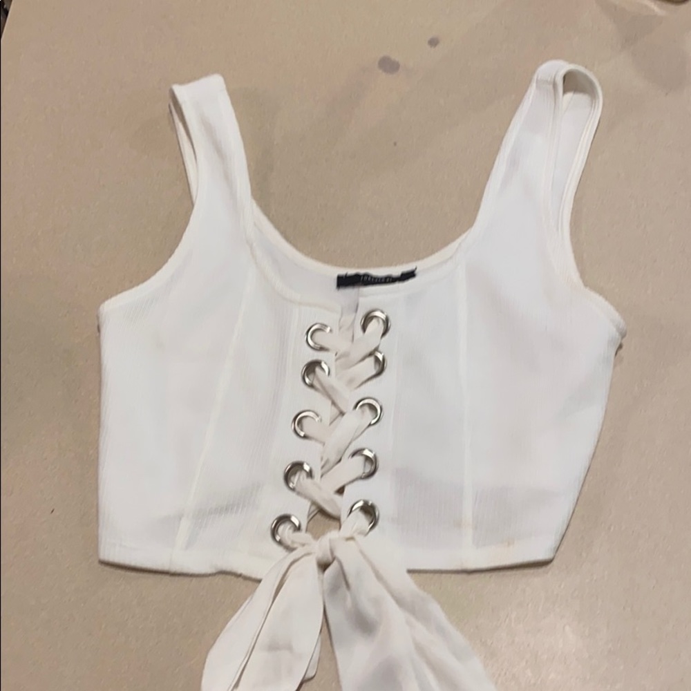 Forever 21 crop top